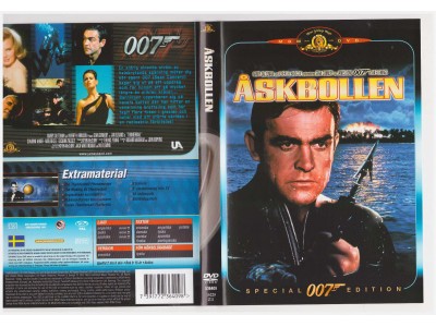 James Bond - 007, Åskbollen 